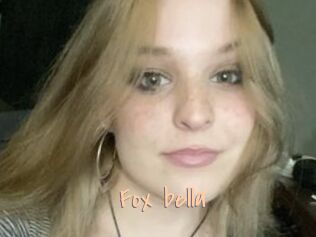 Fox_bella