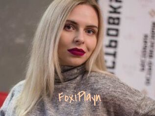 FoxiPlayn