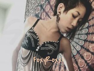 FoxyRoxxi