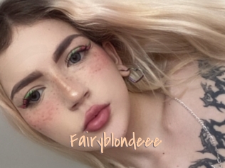 Fairyblondeee