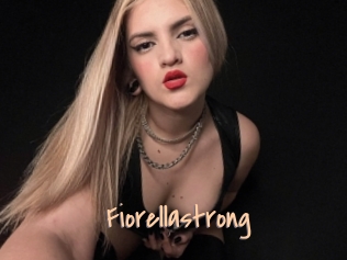 Fiorellastrong