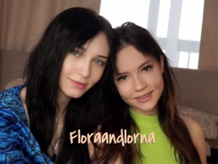 Floraandlorna