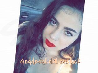 GoddessLolaLoveluck