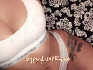 GypsyLunaRose Salopes de 18 ans