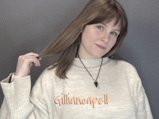 gilliancapell Salopes de 18 ans