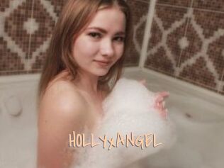 HOLLYxANGEL