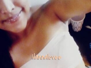 Hannalovee