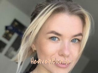 HeavenBlonde