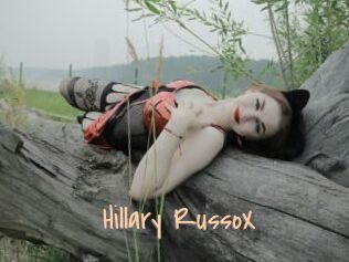 Hillary_RussoX