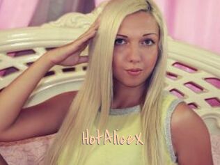 HotAliceX