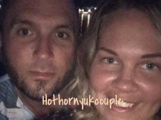 Hothornyukcouple