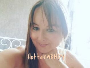 HotterWENDY