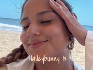 haileybunny_18 Salopes de 18 ans