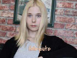 Haleycute