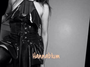 Hannablum