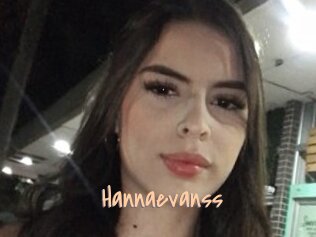 Hannaevanss