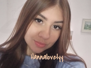 Hannalovelyy