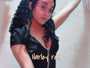 Harley_red