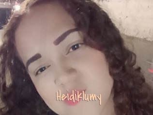 Heidiklumy