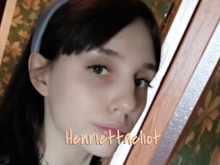 Henriettaeliot