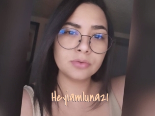 Heyiamluna21