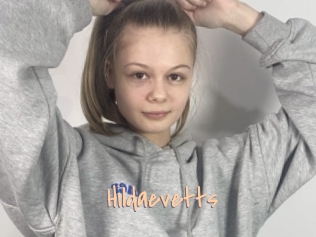 Hildaevetts