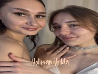 Hollisandhilda