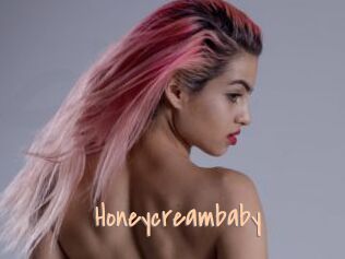 Honeycreambaby