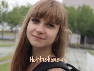 Hottielioness