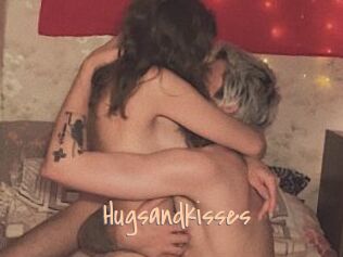 Hugsandkisses