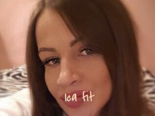 Ica_fit