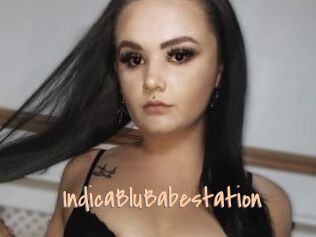 IndicaBluBabestation