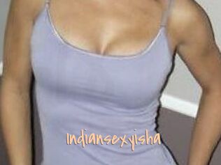 Indiansexyisha