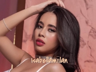 isabellamiilan Salopes de 18 ans