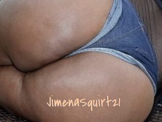 JimenaSquirt21