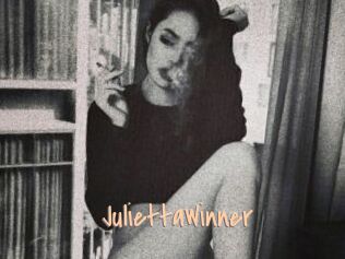JuliettaWinner
