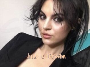 June_u_Dream