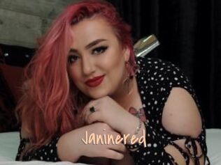 Janinered