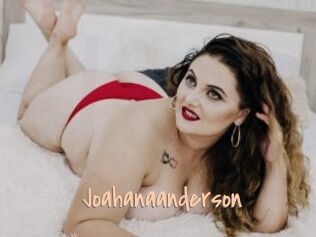 Joahanaanderson