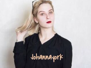 Johannayork