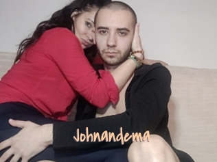 Johnandema