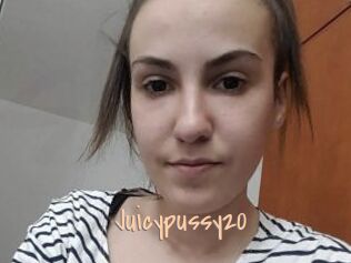 Juicypussy20