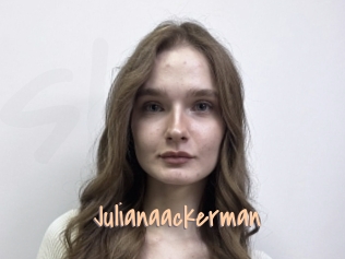 Julianaackerman