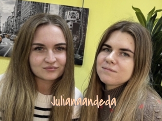 Julianaandeda