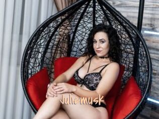 Juliemusk
