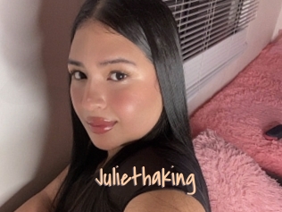 Juliethaking