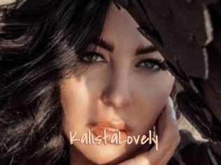 KalistaLovely