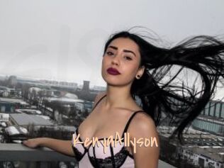 KenyaAllyson Salopes de 18 ans