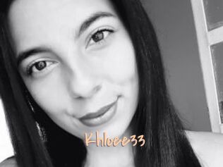 Khloee33