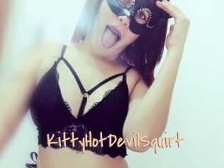 KittyHotDevilSquirt